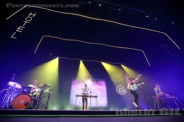 GLASS ANIMALS - 2022-09-07 - PARIS - Olympia - David Algernon Bayley - Joseph Seaward - Andrew L Macfarlane - Edmund Irwin-Singer 